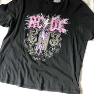 Band tee